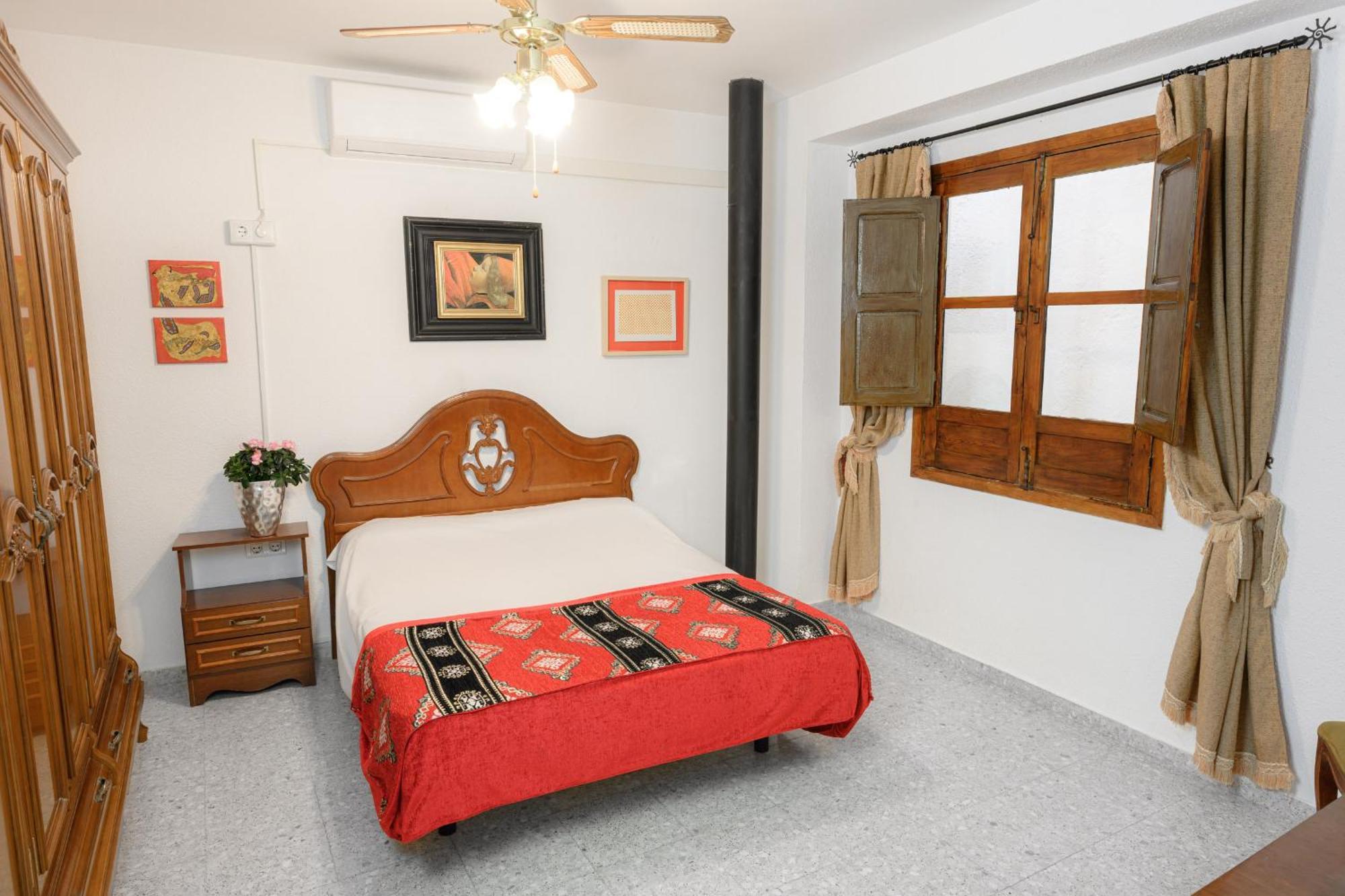 Astarte Guesthouse Castillo de Locubín Zewnętrze zdjęcie