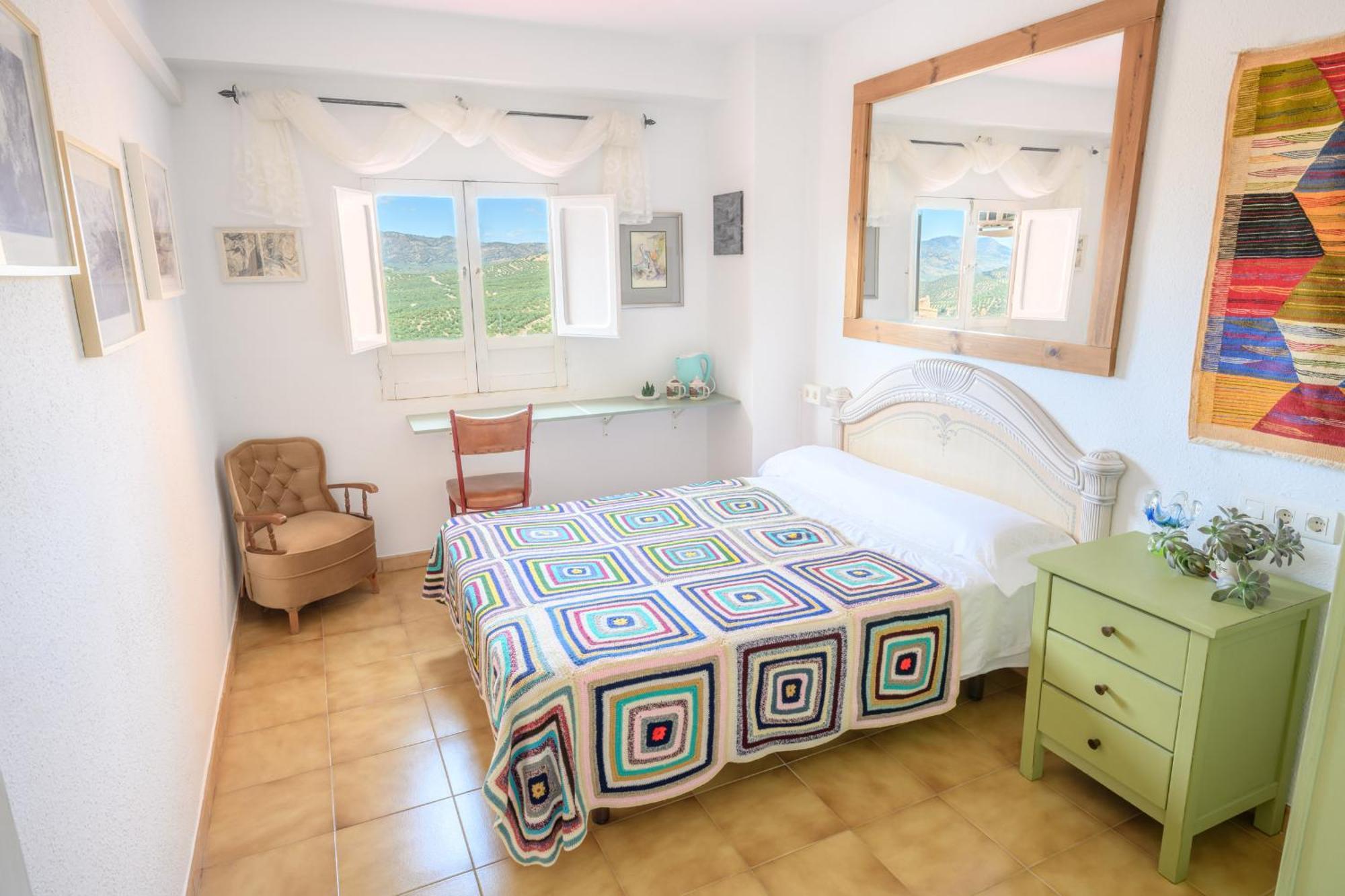 Astarte Guesthouse Castillo de Locubín Zewnętrze zdjęcie