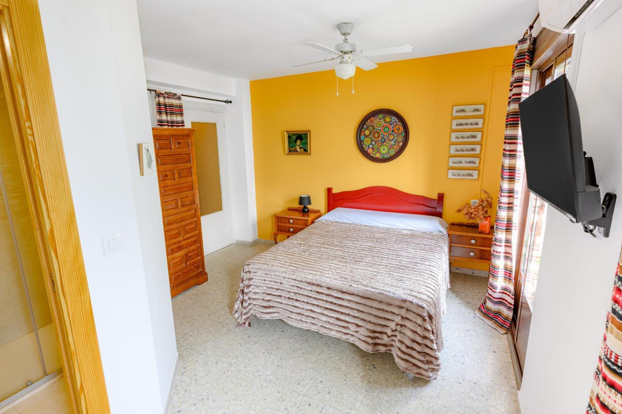 Astarte Guesthouse Castillo de Locubín Zewnętrze zdjęcie