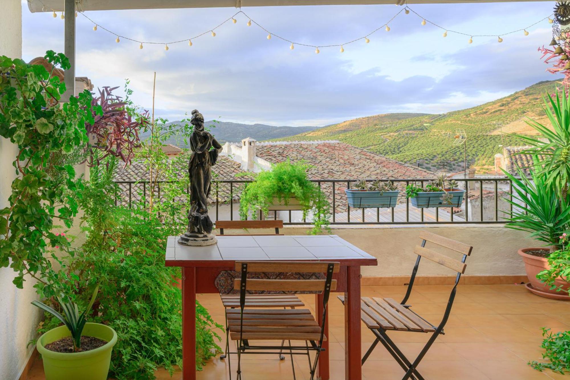 Astarte Guesthouse Castillo de Locubín Zewnętrze zdjęcie